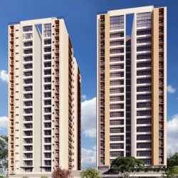 Apartamento com 3 Quartos à Venda, 97 m² em Noivos - Teresina