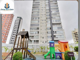 Apartamento com 2 Quartos à Venda, 115 m² em Chácara Inglesa - São Paulo