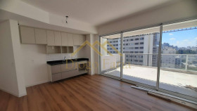 Apartamento com 1 Quarto para Alugar, 76 m² em Sumaré - São Paulo