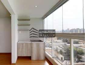 Apartamento com 1 Quarto à Venda, 37 m² em Brooklin - São Paulo