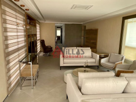 Apartamento com 3 Quartos à Venda, 211 m² em Moema - São Paulo