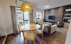Apartamento com 1 Quarto à Venda, 55 m² em Jardim Europa - São Paulo