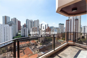 Apartamento com 4 Quartos à Venda, 182 m² em Chácara Klabin - São Paulo