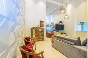 Apartamento com 4 Quartos à Venda, 355 m² em Brooklin  - São Paulo