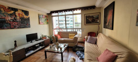 Apartamento com 3 Quartos à Venda, 111 m² em Bela Vista - São Paulo