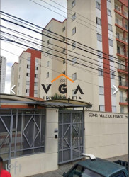 Apartamento com 3 Quartos à Venda, 66 m² em Vila Araguaia - São Paulo