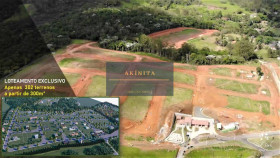 Terreno em Condomínio à Venda, 300 m² em Vila Oliveira - Mogi Das Cruzes