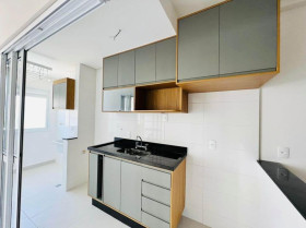 Apartamento com 2 Quartos à Venda, 65 m² em Jardim Satélite - São José Dos Campos