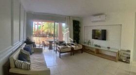Apartamento com 4 Quartos à Venda, 121 m² em Porto Das Dunas - Aquiraz