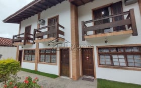 Casa de Condomínio com 2 Quartos à Venda, 90 m² em Loteamento Balneário Camburi - Caraguatatuba