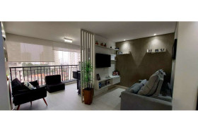 Apartamento com 2 Quartos à Venda, 67 m² em Mooca - São Paulo