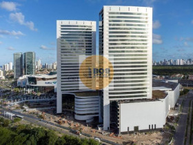 Imóvel Comercial à Venda ou Locação, 29 m² em Pina - Recife