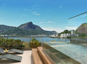 Apartamento com 4 Quartos à Venda, 56 m² em Ipanema - Rio De Janeiro