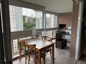 Apartamento com 3 Quartos à Venda, 141 m² em Vila Mariana - São Paulo