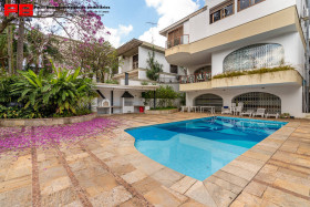 Casa com 4 Quartos à Venda, 750 m² em Cidade Jardim - São Paulo