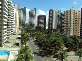 Apartamento com 1 Quarto à Venda, 57 m² em Pituba - Salvador