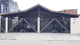 Casa de Condomínio com 2 Quartos à Venda, 65 m² em Sítio Do Campo - Praia Grande