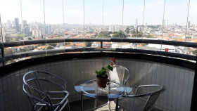 Apartamento com 3 Quartos à Venda, 105 m² em Vila Regente Feijó - São Paulo