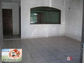 Casa com 3 Quartos à Venda, 180 m² em Vila Scarpelli - Santo André