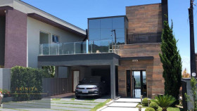 Casa de Condomínio com 4 Quartos à Venda, 450 m² em Bella Cittá - Mogi Das Cruzes