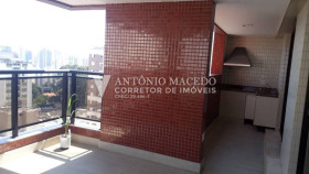 Apartamento com 4 Quartos à Venda, 208 m² em Vila Mariana - São Paulo