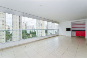 Apartamento com 3 Quartos à Venda, 222 m² em Campo Belo - São Paulo