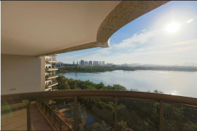 Apartamento com 5 Quartos à Venda, 440 m² em Barra Da Tijuca - Rio De Janeiro