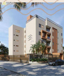 Apartamento com 2 Quartos à Venda, 61 m² em Praia Formosa - Cabedelo
