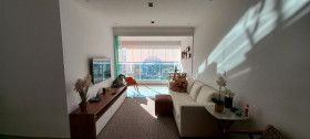 Apartamento com 2 Quartos à Venda, 119 m² em Embaré - Santos