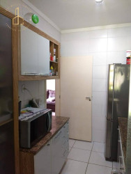 Apartamento com 2 Quartos à Venda, 50 m² em Jardim Piratininga - Sorocaba