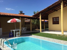 Casa com 3 Quartos à Venda, 110 m² em Ilha Do Atalaia - Salinópolis