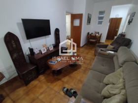 Apartamento com 3 Quartos à Venda, 115 m² em Boqueirão - Santos