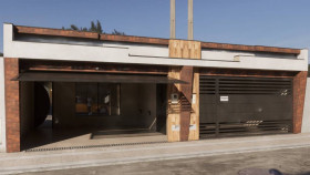 Casa com 3 Quartos à Venda, 110 m² em Vila Tupi - Praia Grande