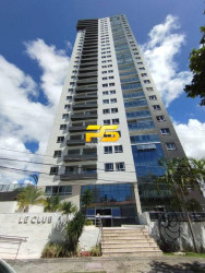 Apartamento com 2 Quartos à Venda, 67 m² em Brisamar - João Pessoa