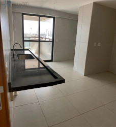 Apartamento com 4 Quartos para Alugar ou Temporada, 166 m² em Lagoa Nova - Natal