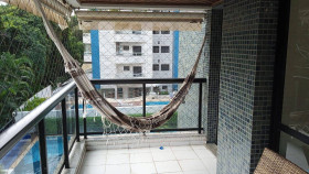 Apartamento com 3 Quartos à Venda, 104 m² em Riviera De São Lourenço - Bertioga