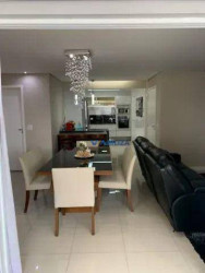 Apartamento com 3 Quartos à Venda, 108 m² em Vila Augusta - Guarulhos