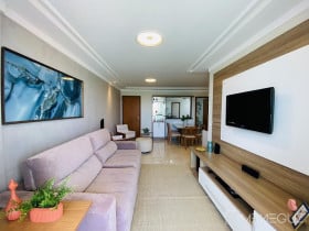 Apartamento com 3 Quartos à Venda, 20 m² em Muquiçaba - Guarapari