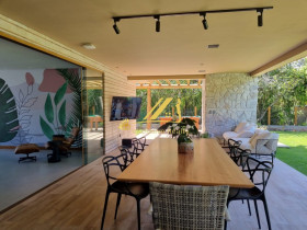 Casa com 6 Quartos à Venda, 400 m² em Praia Do Forte - Mata De São João