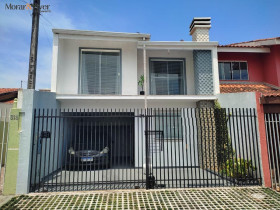 Casa com 3 Quartos à Venda, 120 m² em Costeira - São José Dos Pinhais