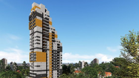 Cobertura com 1 Quarto à Venda, 65 m² em Vila Nova Das Belezas - São Paulo