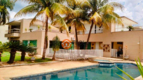 Casa com 4 Quartos à Venda, 519 m² em Chácara Rodrigues - Americana