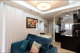 Apartamento com 2 Quartos à Venda, 56 m² em Jardim Olavo Bilac - São Bernardo Do Campo