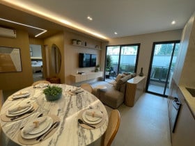 Apartamento com 2 Quartos à Venda, 69 m² em Condomínio Royal Park - São José Dos Campos