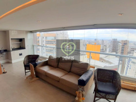 Apartamento com 3 Quartos à Venda, 172 m² em Perdizes - São Paulo