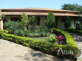Casa com 6 Quartos à Venda, 2.500 m² em Chácara Carolina - Itu