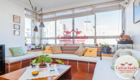 Apartamento com 3 Quartos à Venda, 109 m² em Jardim Paulista - São Paulo