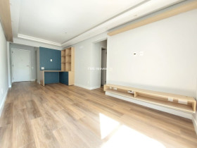 Apartamento com 2 Quartos à Venda, 67 m² em Brooklin Paulista - São Paulo