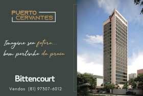 Apartamento com 2 Quartos à Venda, 53 m² em Boa Viagem - Recife