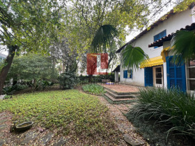Casa com 4 Quartos à Venda, 300 m² em Vila Nova Conceição - São Paulo